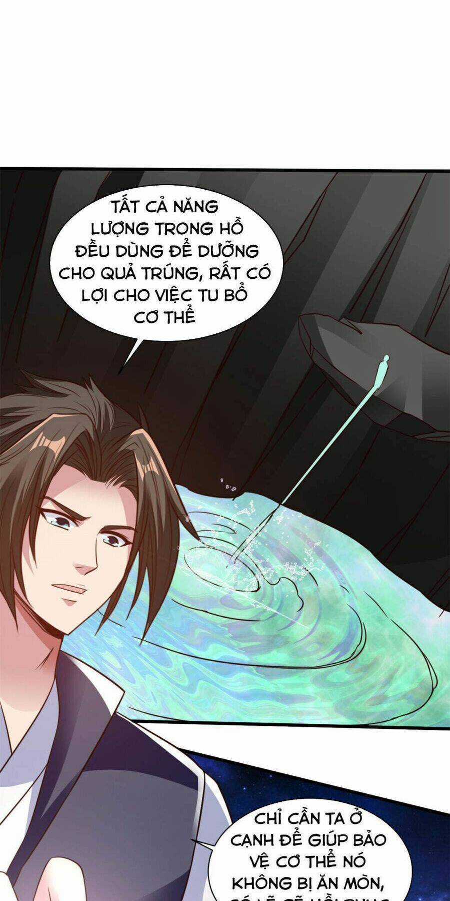 Hỗn Độn Kim Ô - Chapter 84 - Trang 15