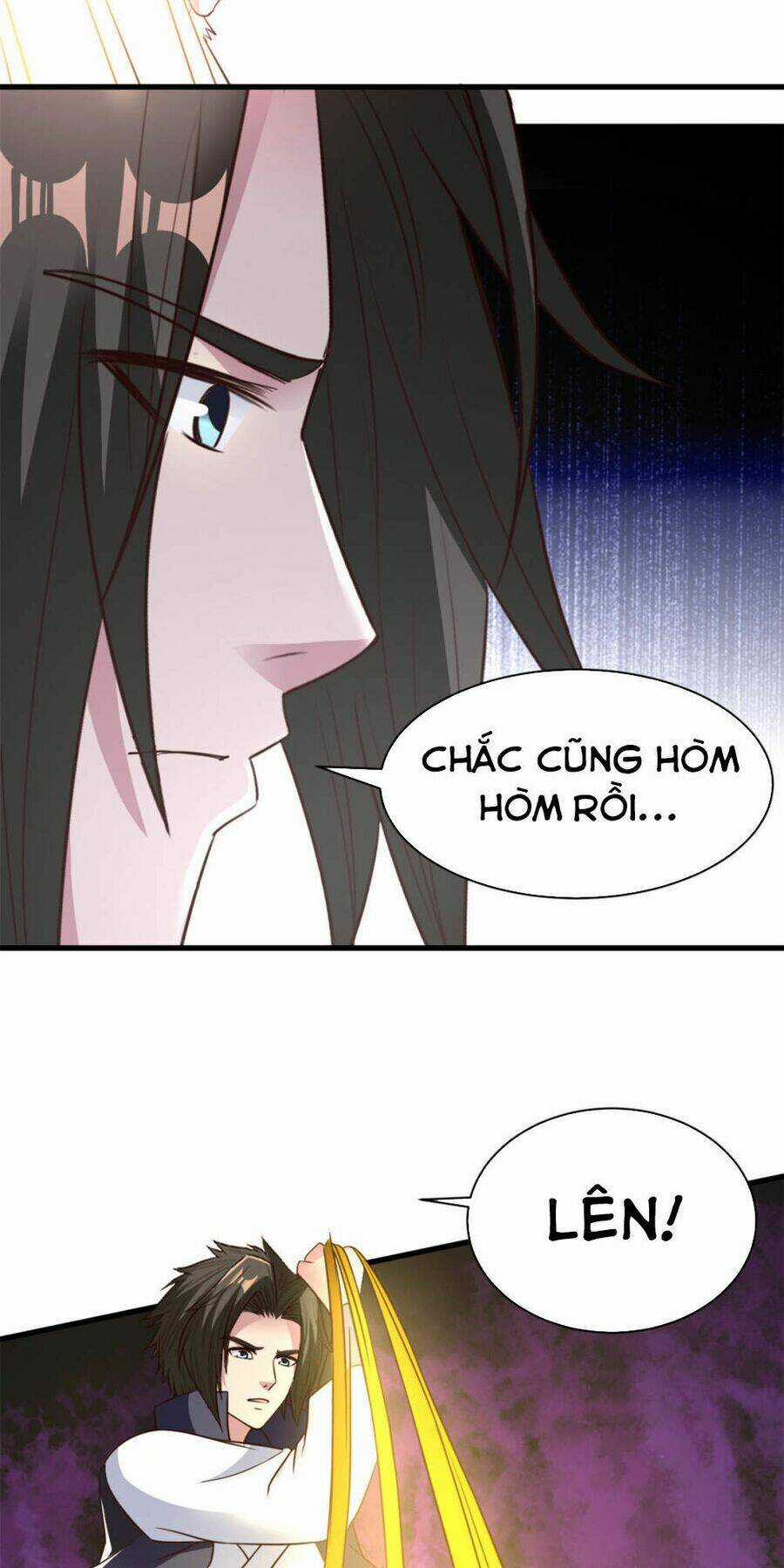 Hỗn Độn Kim Ô - Chapter 84 - Trang 17