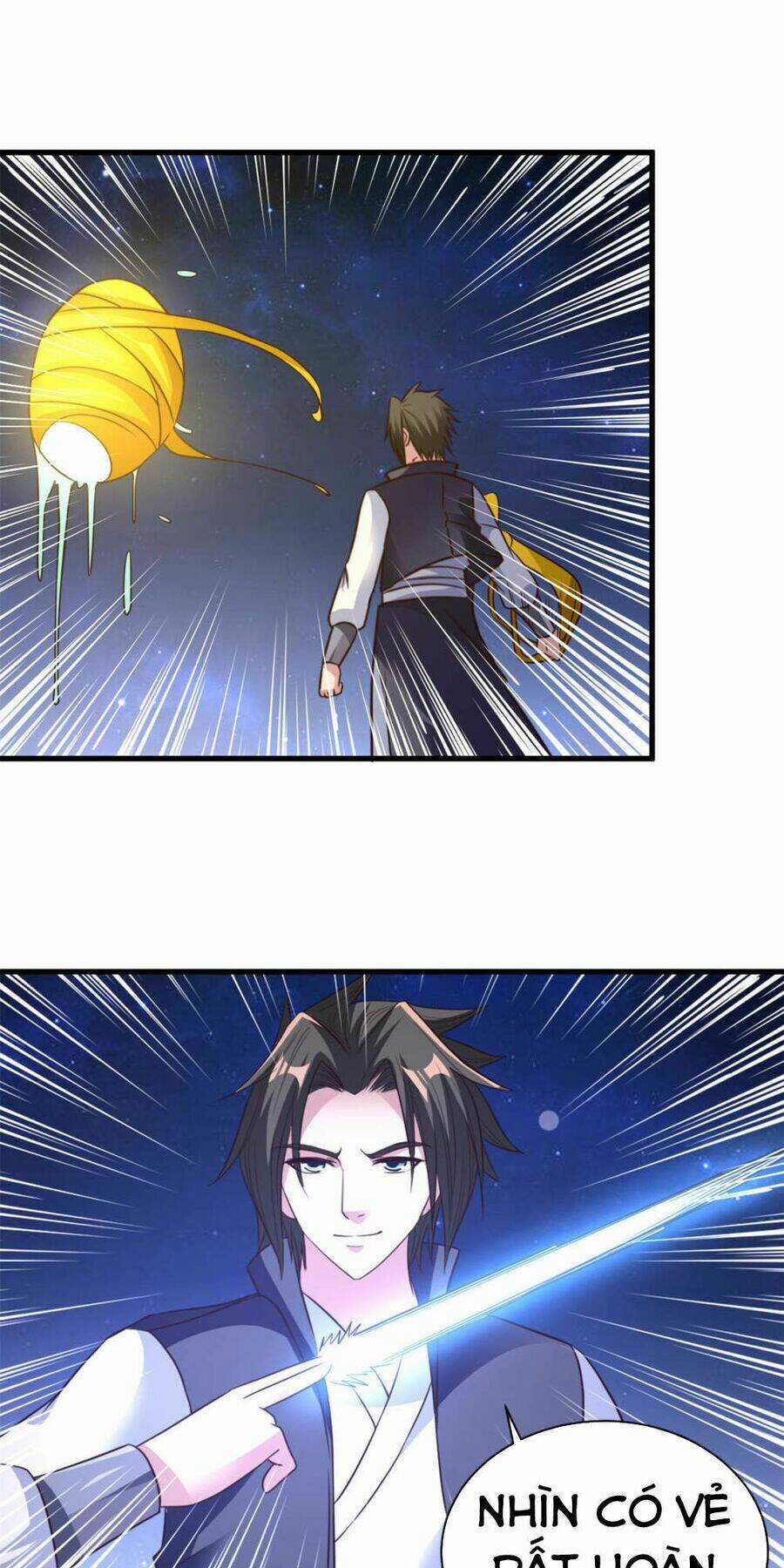 Hỗn Độn Kim Ô - Chapter 84 - Trang 21