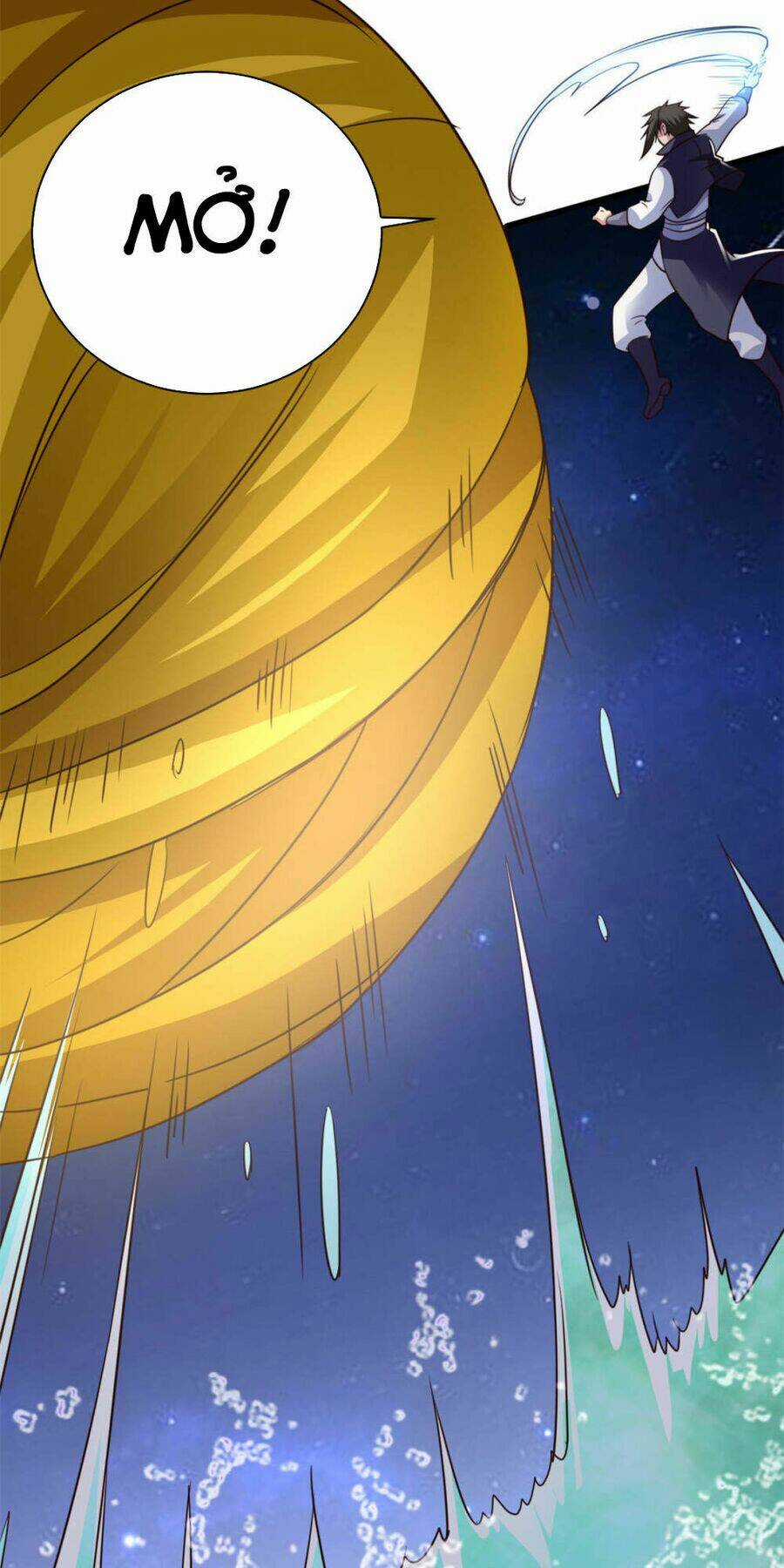 Hỗn Độn Kim Ô - Chapter 84 - Trang 24