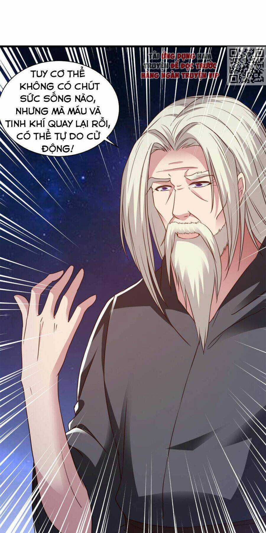 Hỗn Độn Kim Ô - Chapter 84 - Trang 29