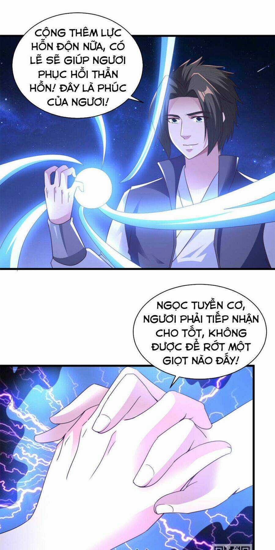 Hỗn Độn Kim Ô - Chapter 84 - Trang 4