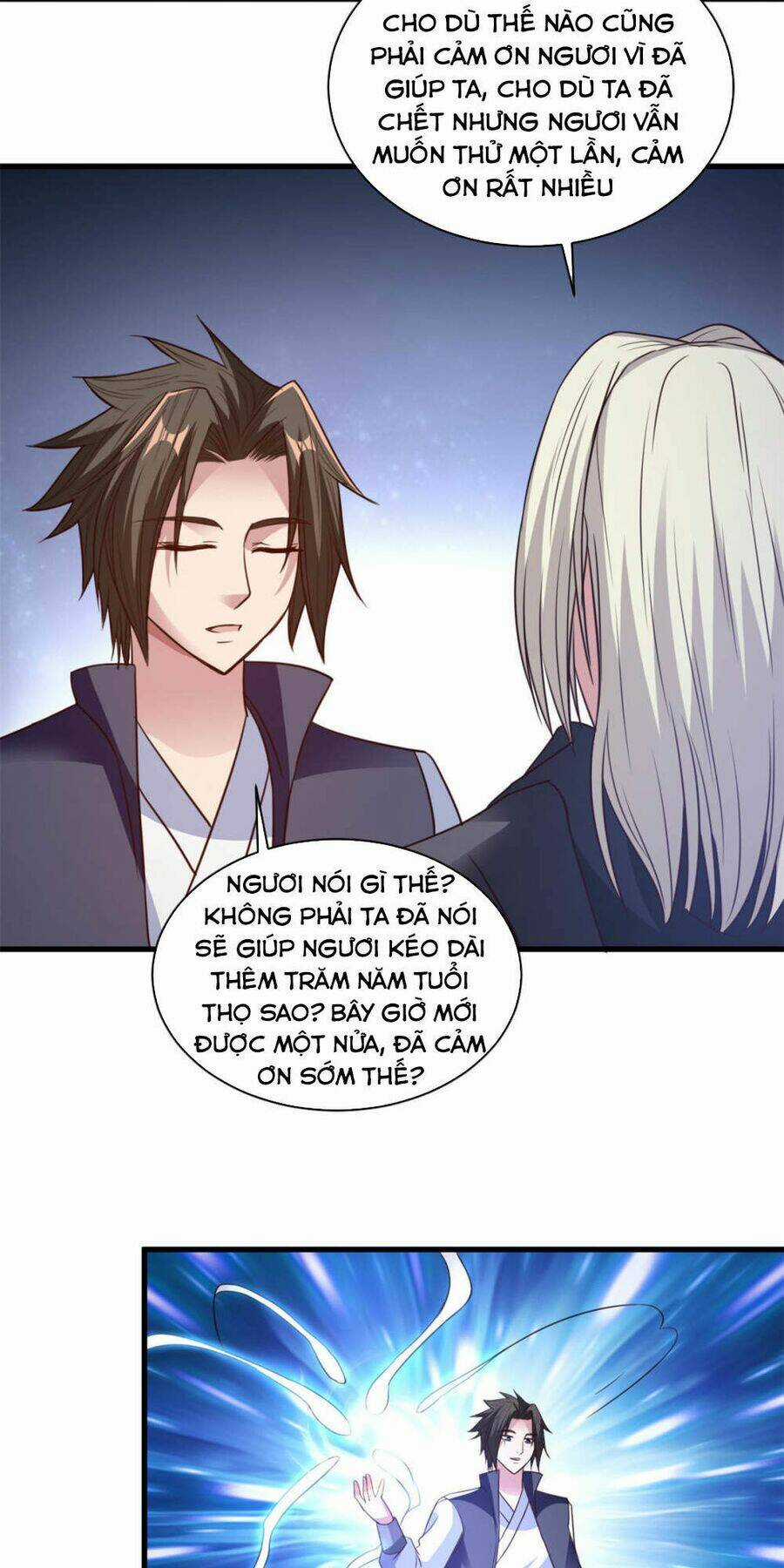 Hỗn Độn Kim Ô - Chapter 84 - Trang 31