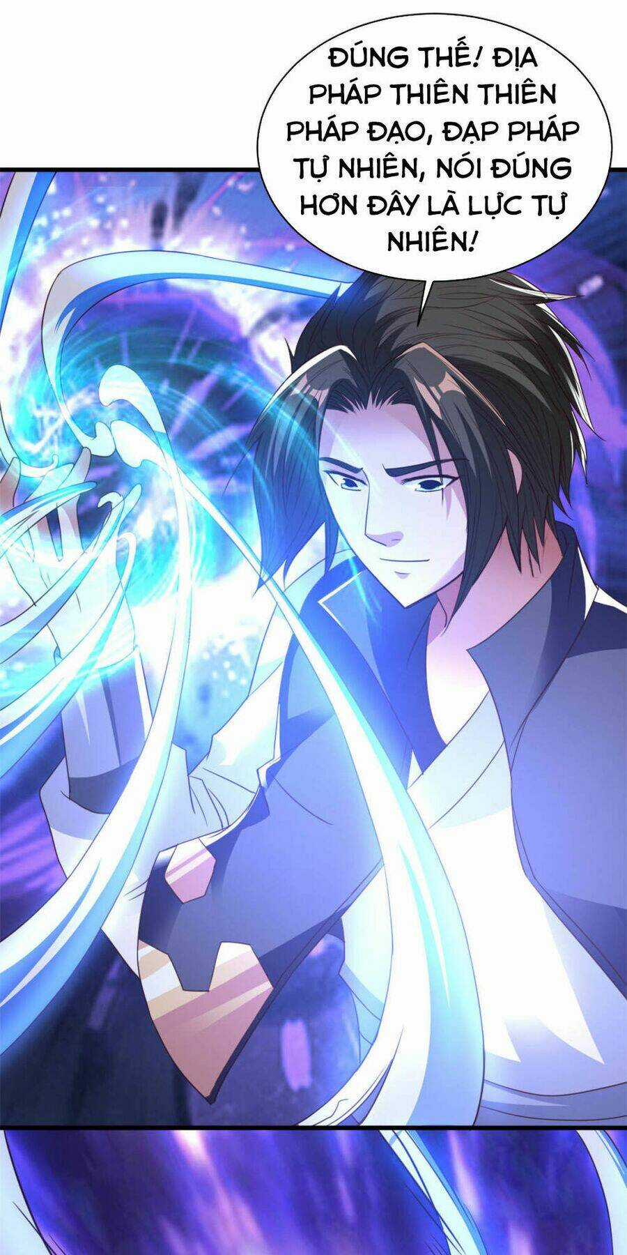 Hỗn Độn Kim Ô - Chapter 84 - Trang 34