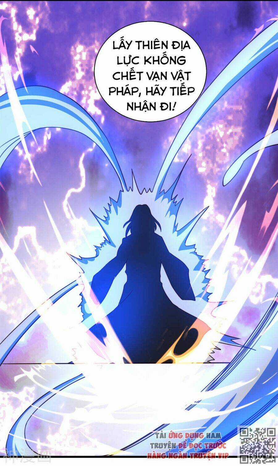 Hỗn Độn Kim Ô - Chapter 84 - Trang 36