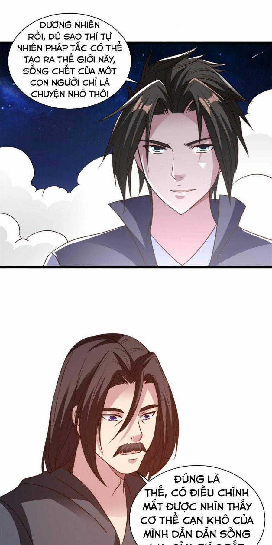 Hỗn Độn Kim Ô - Chapter 84 - Trang 38