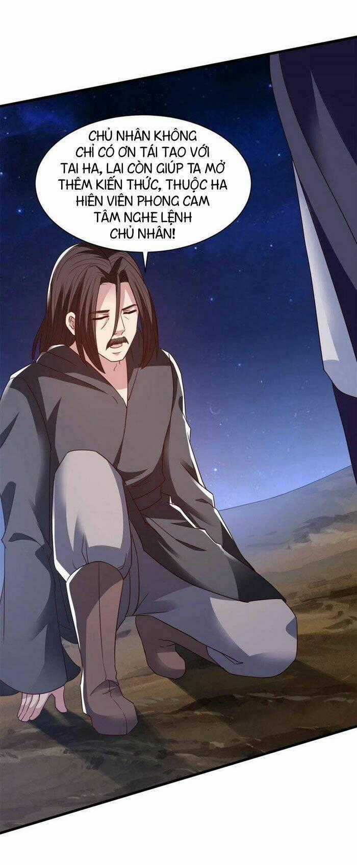 Hỗn Độn Kim Ô - Chapter 85 - Trang 2