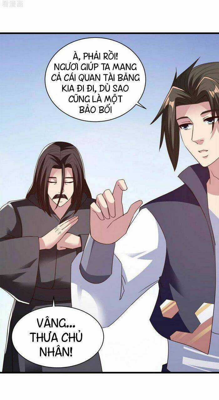 Hỗn Độn Kim Ô - Chapter 85 - Trang 14