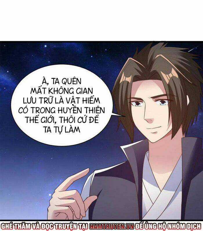 Hỗn Độn Kim Ô - Chapter 85 - Trang 18