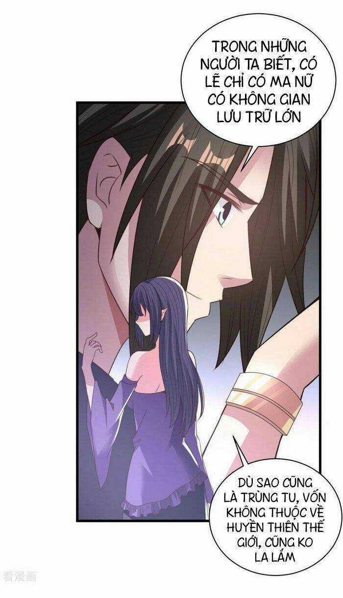 Hỗn Độn Kim Ô - Chapter 85 - Trang 19