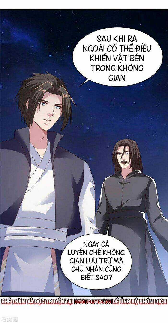 Hỗn Độn Kim Ô - Chapter 85 - Trang 21