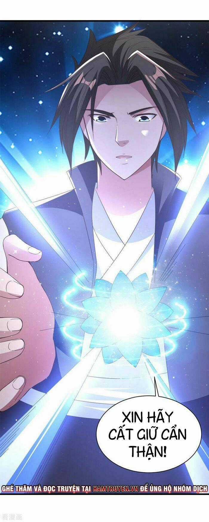 Hỗn Độn Kim Ô - Chapter 85 - Trang 27