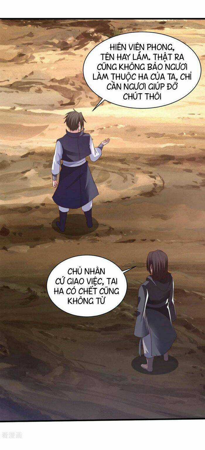 Hỗn Độn Kim Ô - Chapter 85 - Trang 4