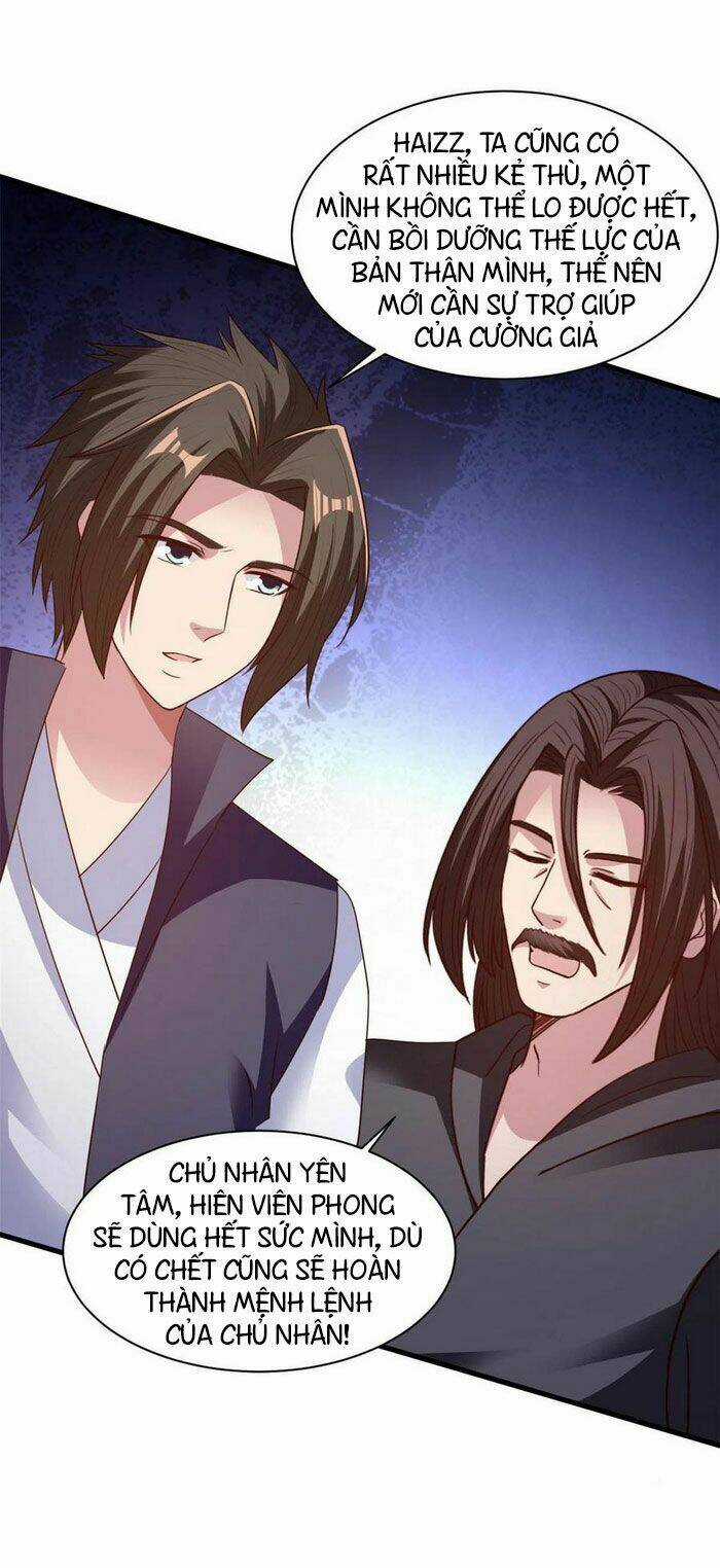 Hỗn Độn Kim Ô - Chapter 85 - Trang 5