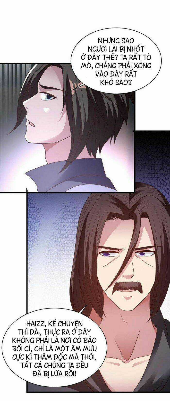 Hỗn Độn Kim Ô - Chapter 85 - Trang 6