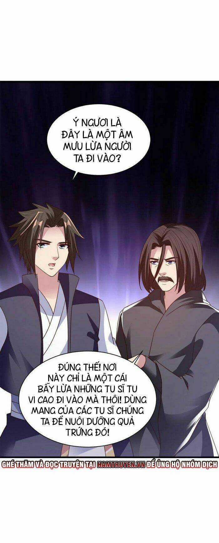 Hỗn Độn Kim Ô - Chapter 85 - Trang 7