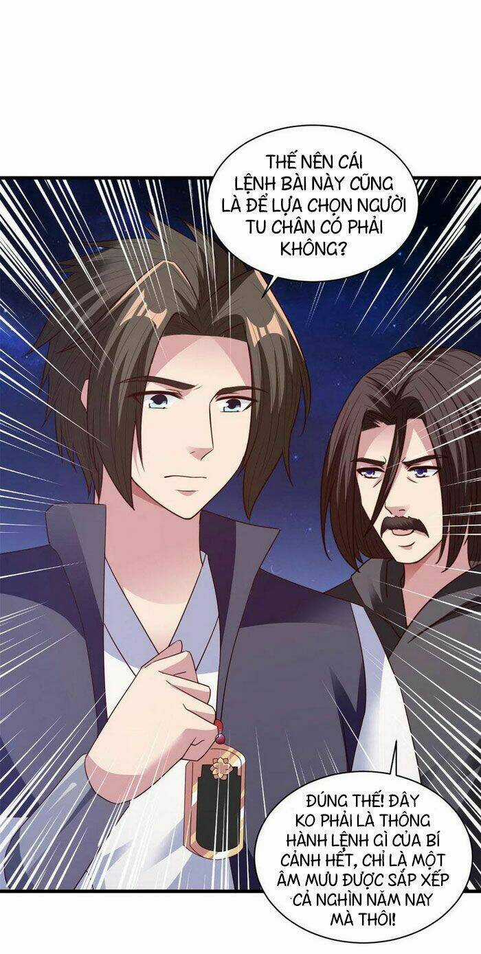 Hỗn Độn Kim Ô - Chapter 85 - Trang 8