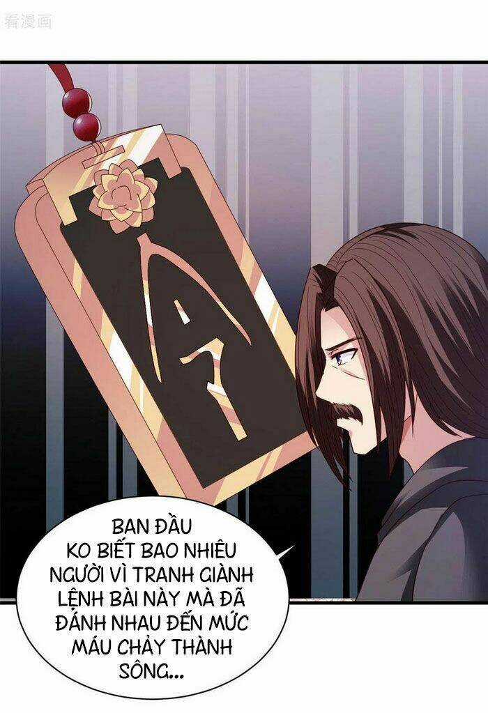 Hỗn Độn Kim Ô - Chapter 85 - Trang 9