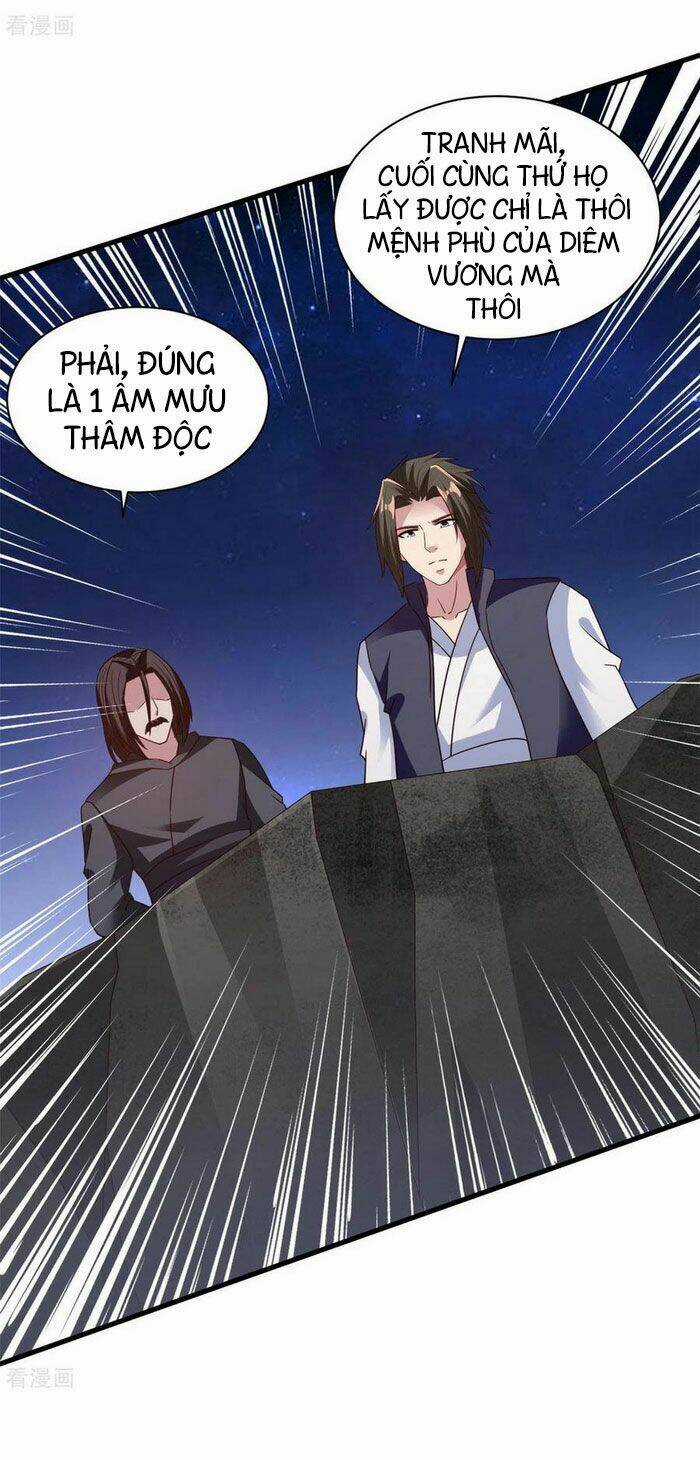 Hỗn Độn Kim Ô - Chapter 85 - Trang 10