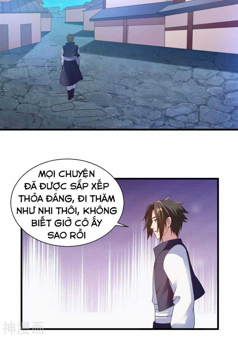 Hỗn Độn Kim Ô - Chapter 86 - Trang 14