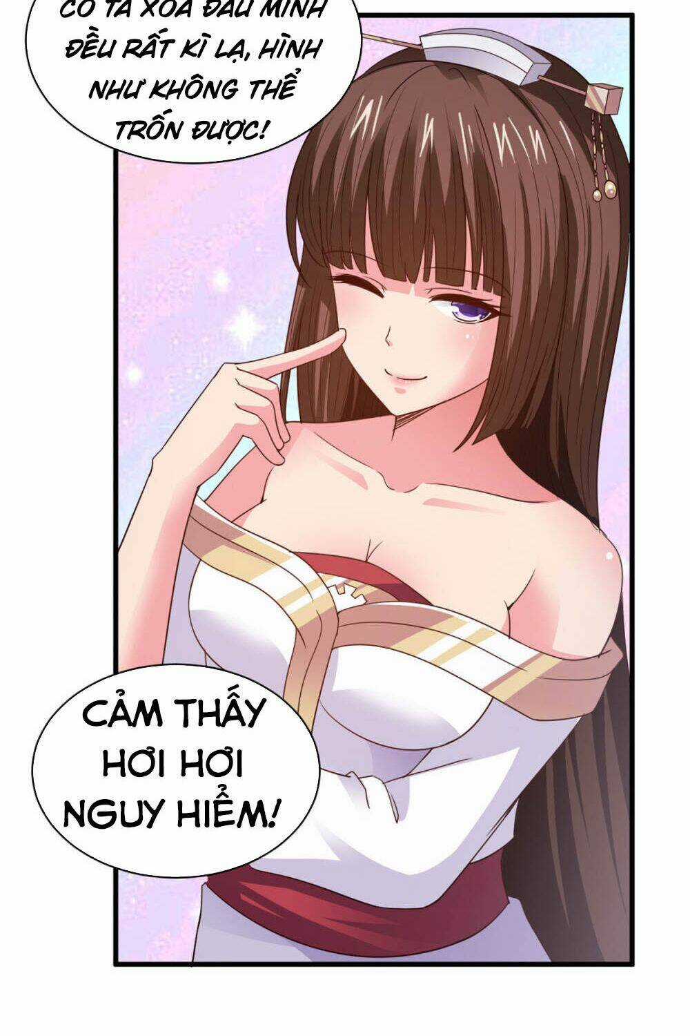 Hỗn Độn Kim Ô - Chapter 86 - Trang 22