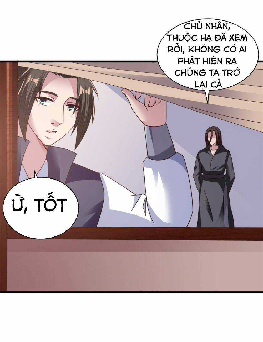 Hỗn Độn Kim Ô - Chapter 86 - Trang 9