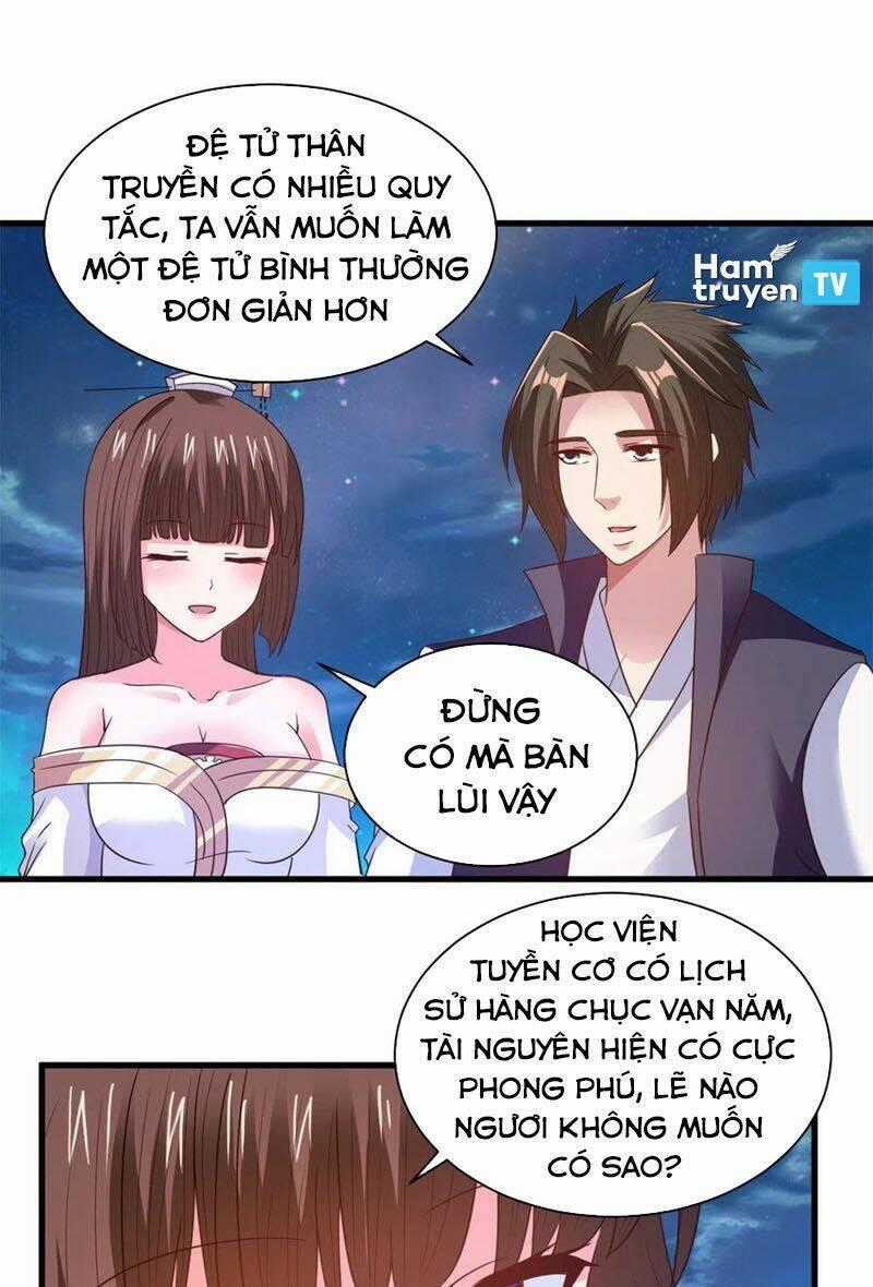 Hỗn Độn Kim Ô - Chapter 87 - Trang 1