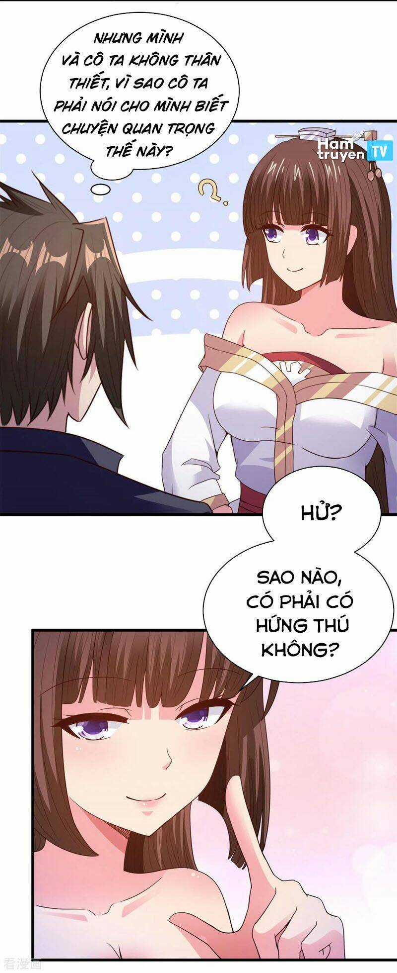Hỗn Độn Kim Ô - Chapter 87 - Trang 14