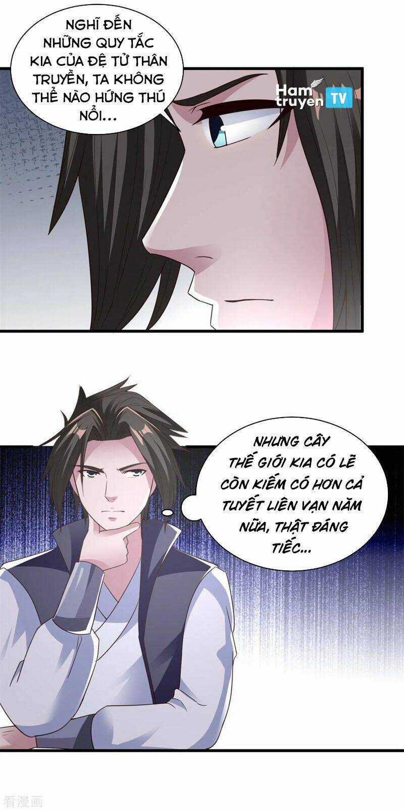 Hỗn Độn Kim Ô - Chapter 87 - Trang 16