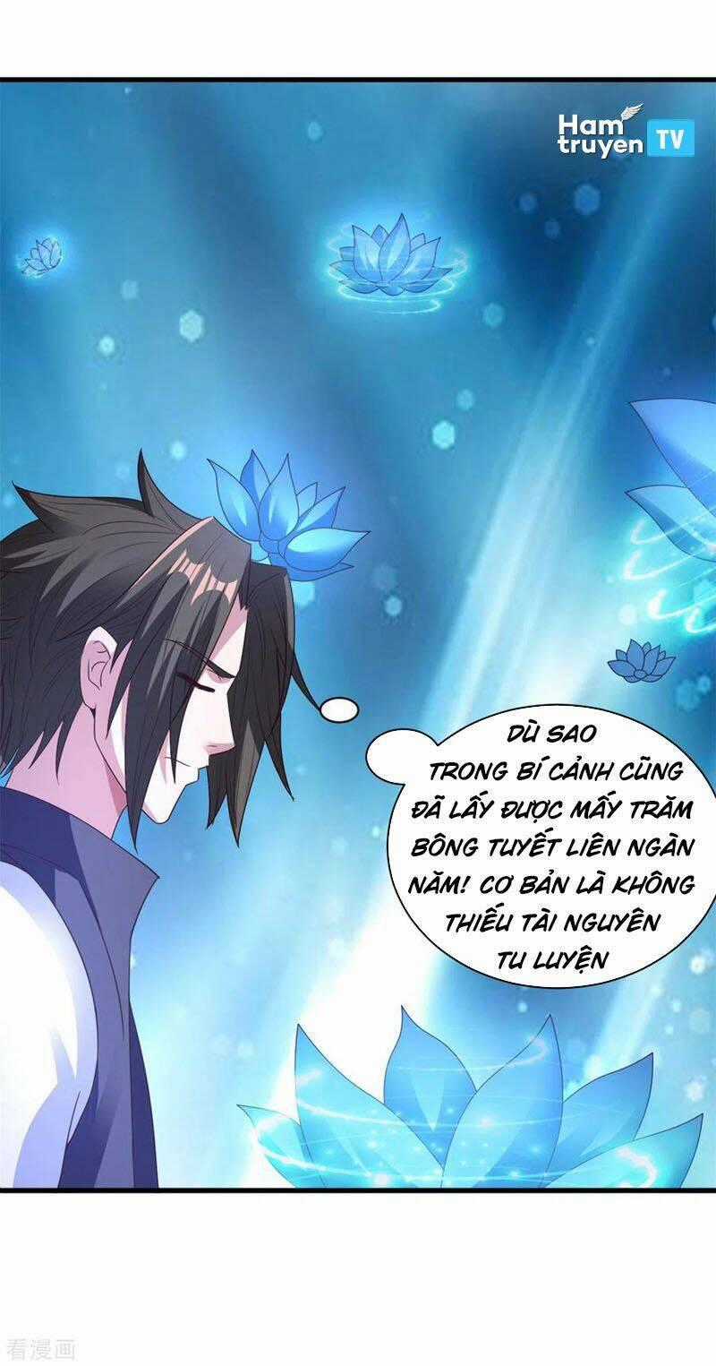 Hỗn Độn Kim Ô - Chapter 87 - Trang 20