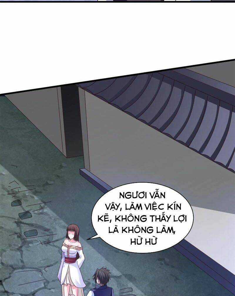 Hỗn Độn Kim Ô - Chapter 87 - Trang 3