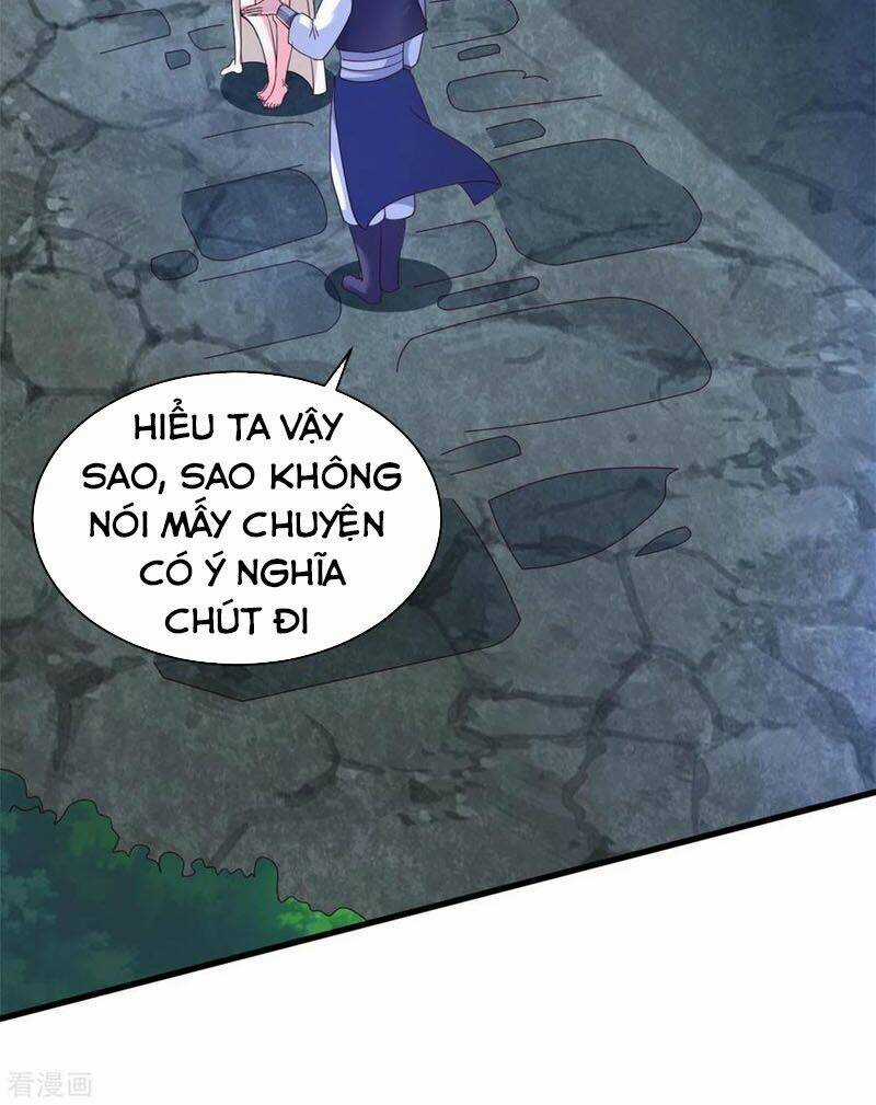 Hỗn Độn Kim Ô - Chapter 87 - Trang 4
