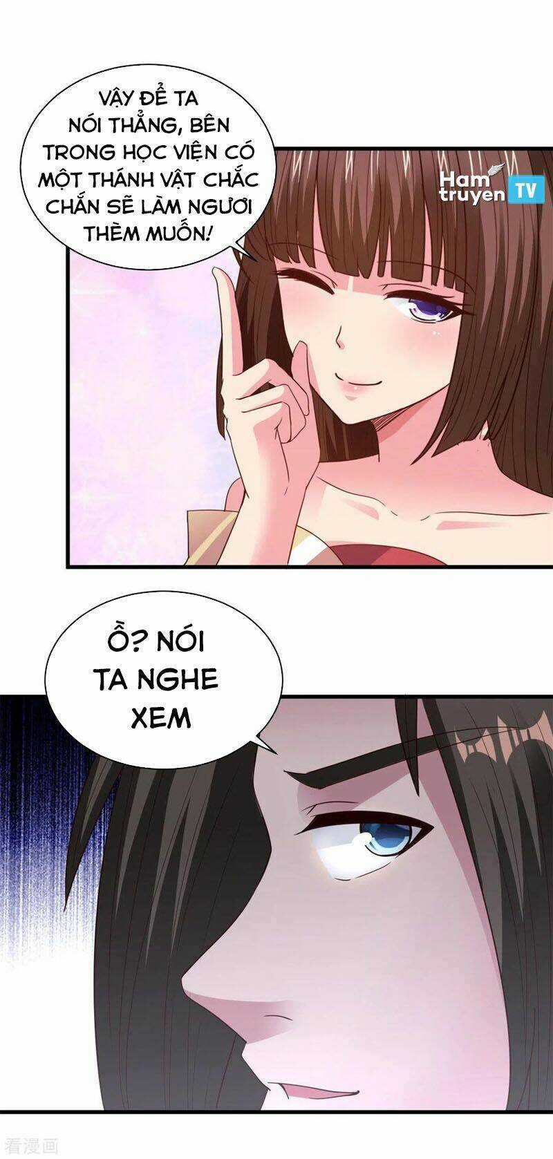 Hỗn Độn Kim Ô - Chapter 87 - Trang 5