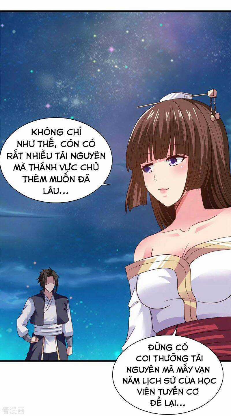 Hỗn Độn Kim Ô - Chapter 87 - Trang 6
