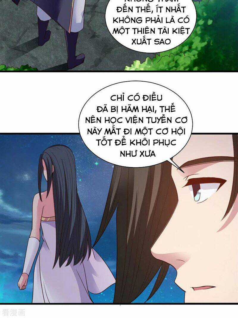 Hỗn Độn Kim Ô - Chapter 87 - Trang 8