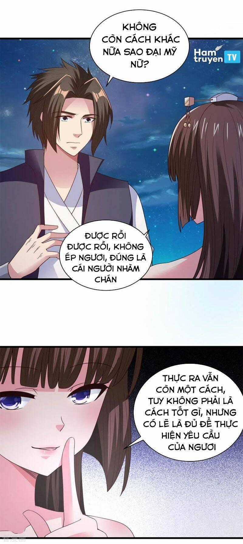 Hỗn Độn Kim Ô - Chapter 88 - Trang 2