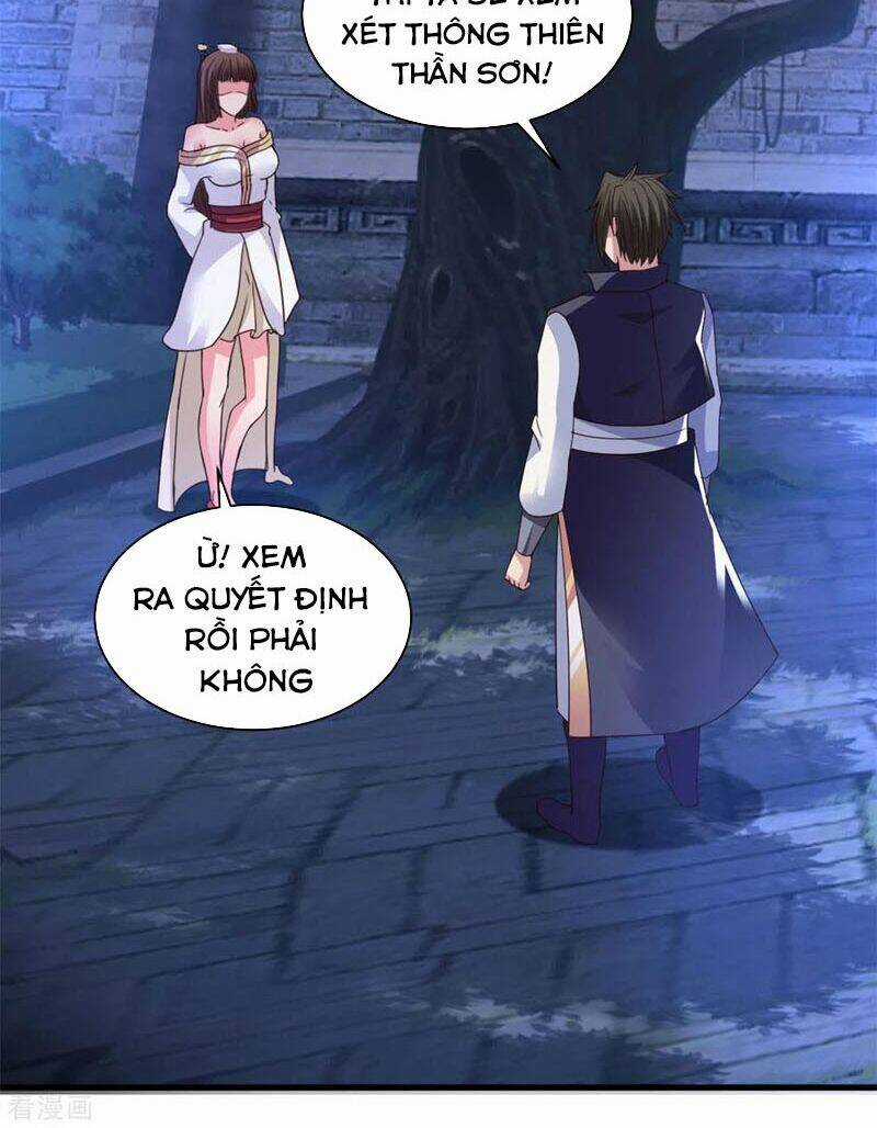 Hỗn Độn Kim Ô - Chapter 88 - Trang 12