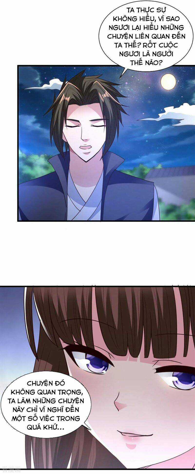 Hỗn Độn Kim Ô - Chapter 88 - Trang 15