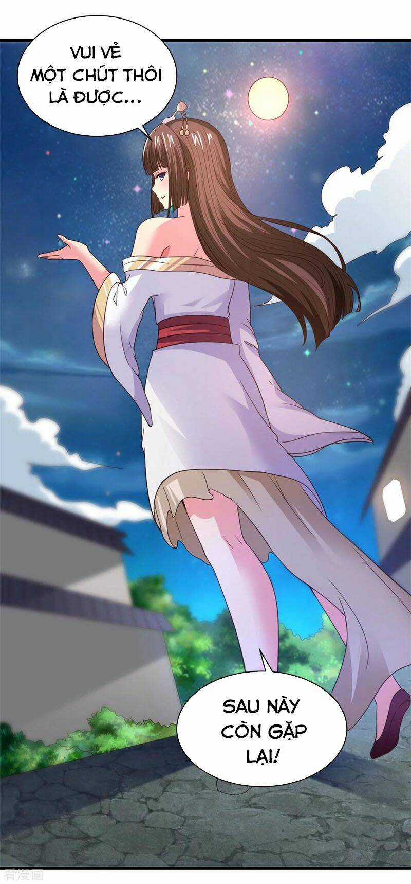 Hỗn Độn Kim Ô - Chapter 88 - Trang 17