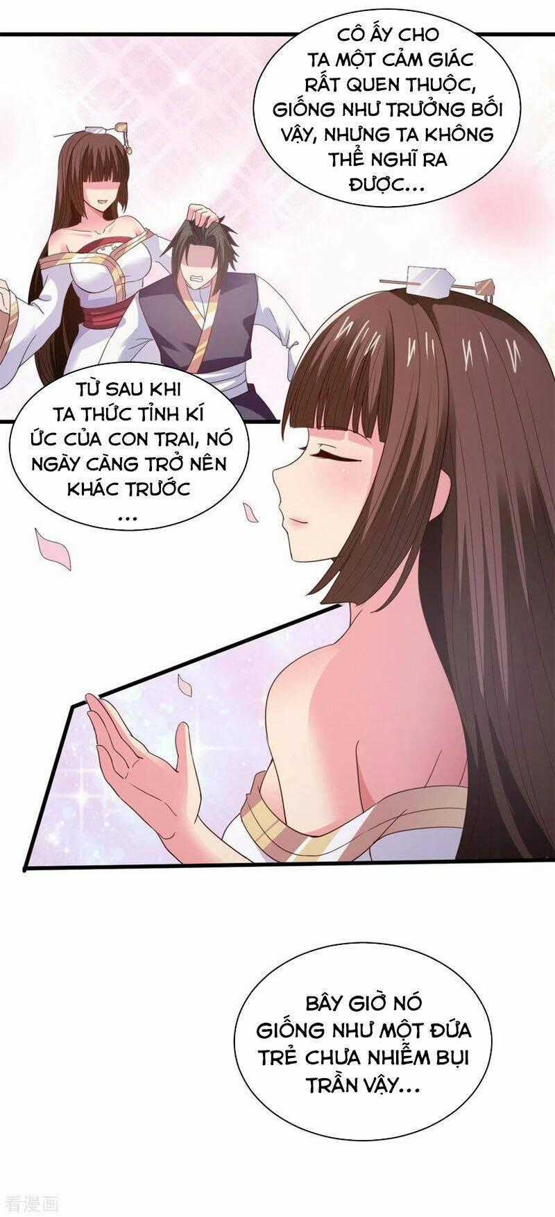 Hỗn Độn Kim Ô - Chapter 88 - Trang 19