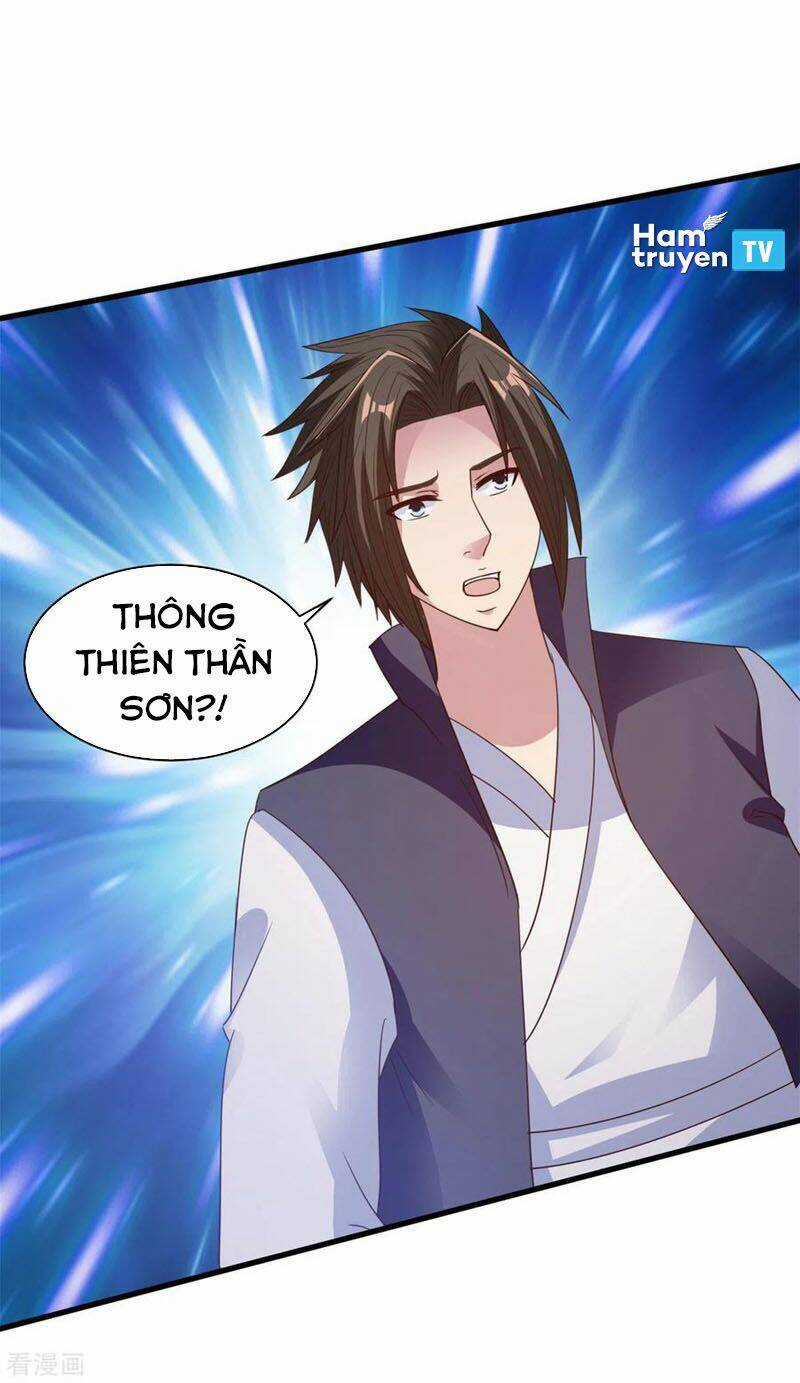 Hỗn Độn Kim Ô - Chapter 88 - Trang 4