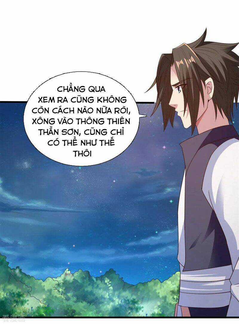 Hỗn Độn Kim Ô - Chapter 88 - Trang 7