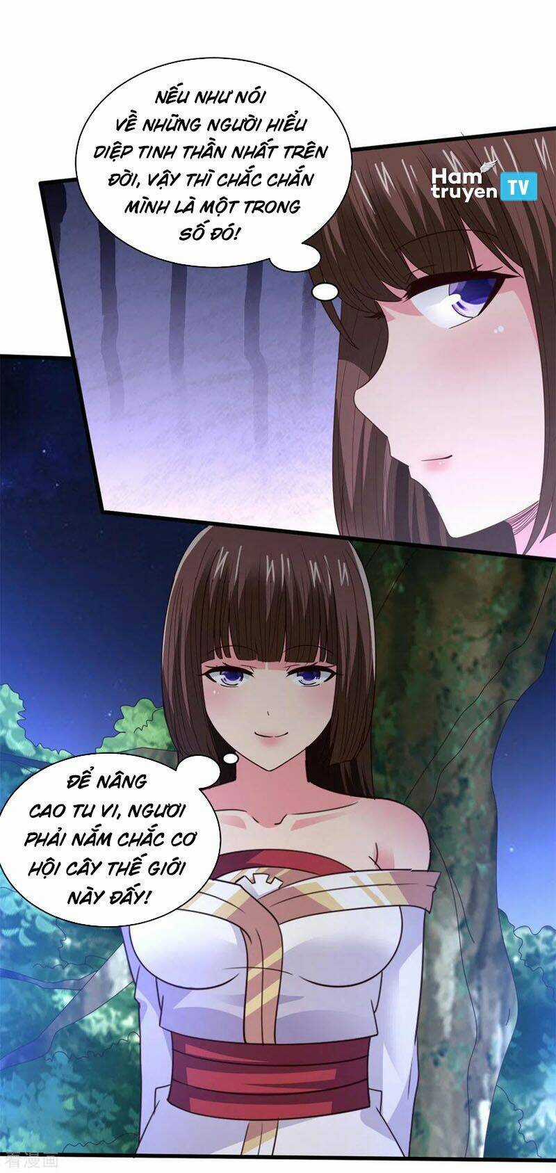 Hỗn Độn Kim Ô - Chapter 88 - Trang 10