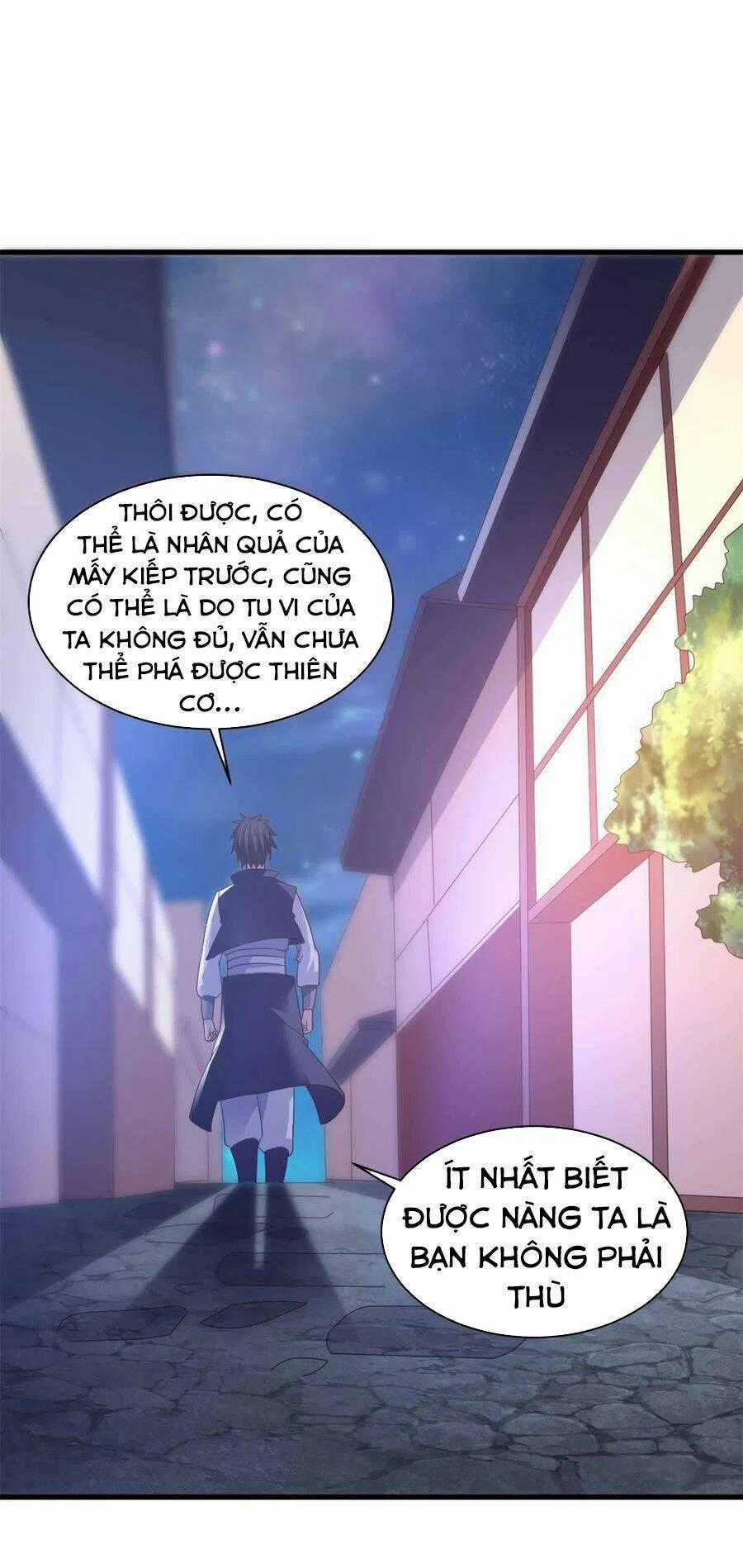 Hỗn Độn Kim Ô - Chapter 89 - Trang 1