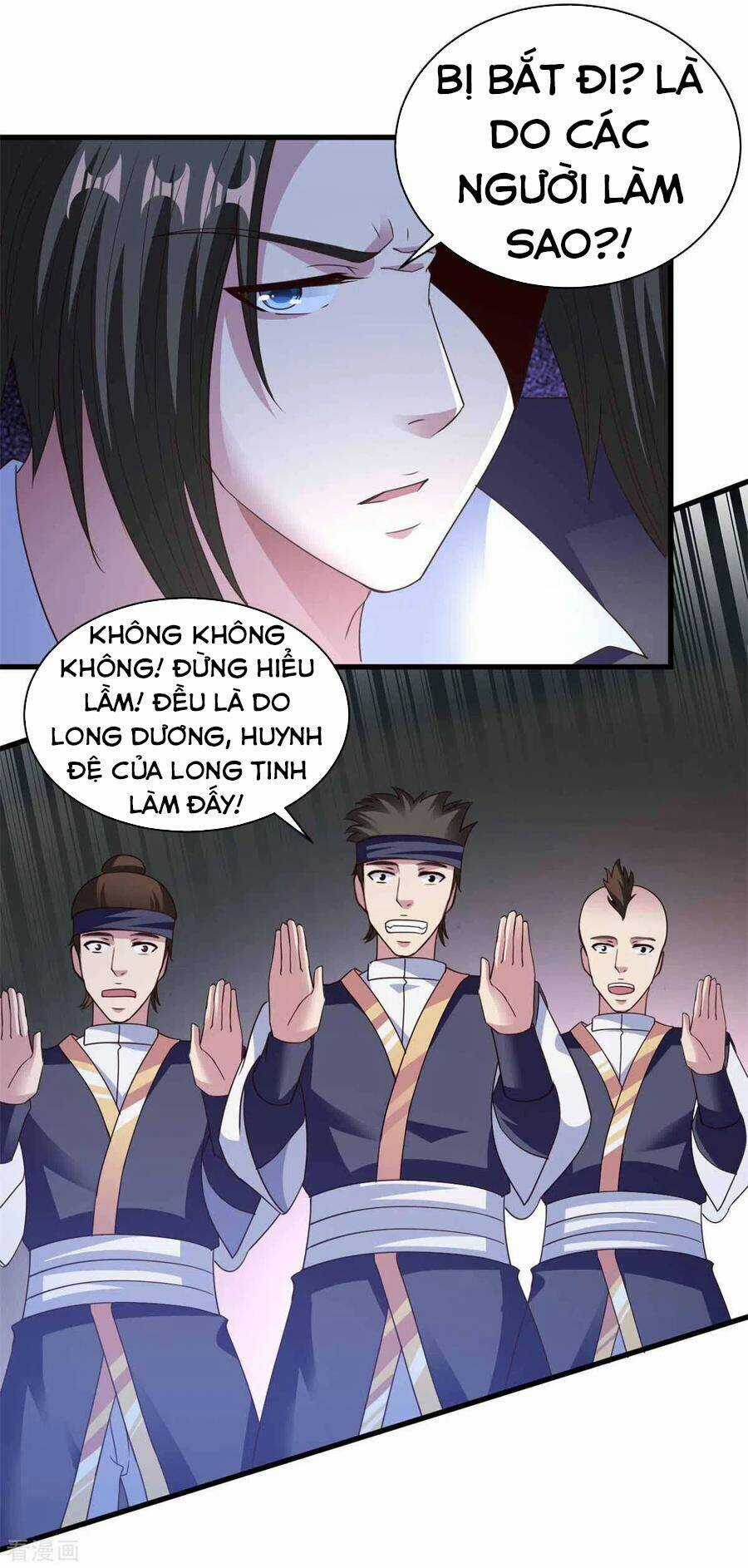 Hỗn Độn Kim Ô - Chapter 89 - Trang 16