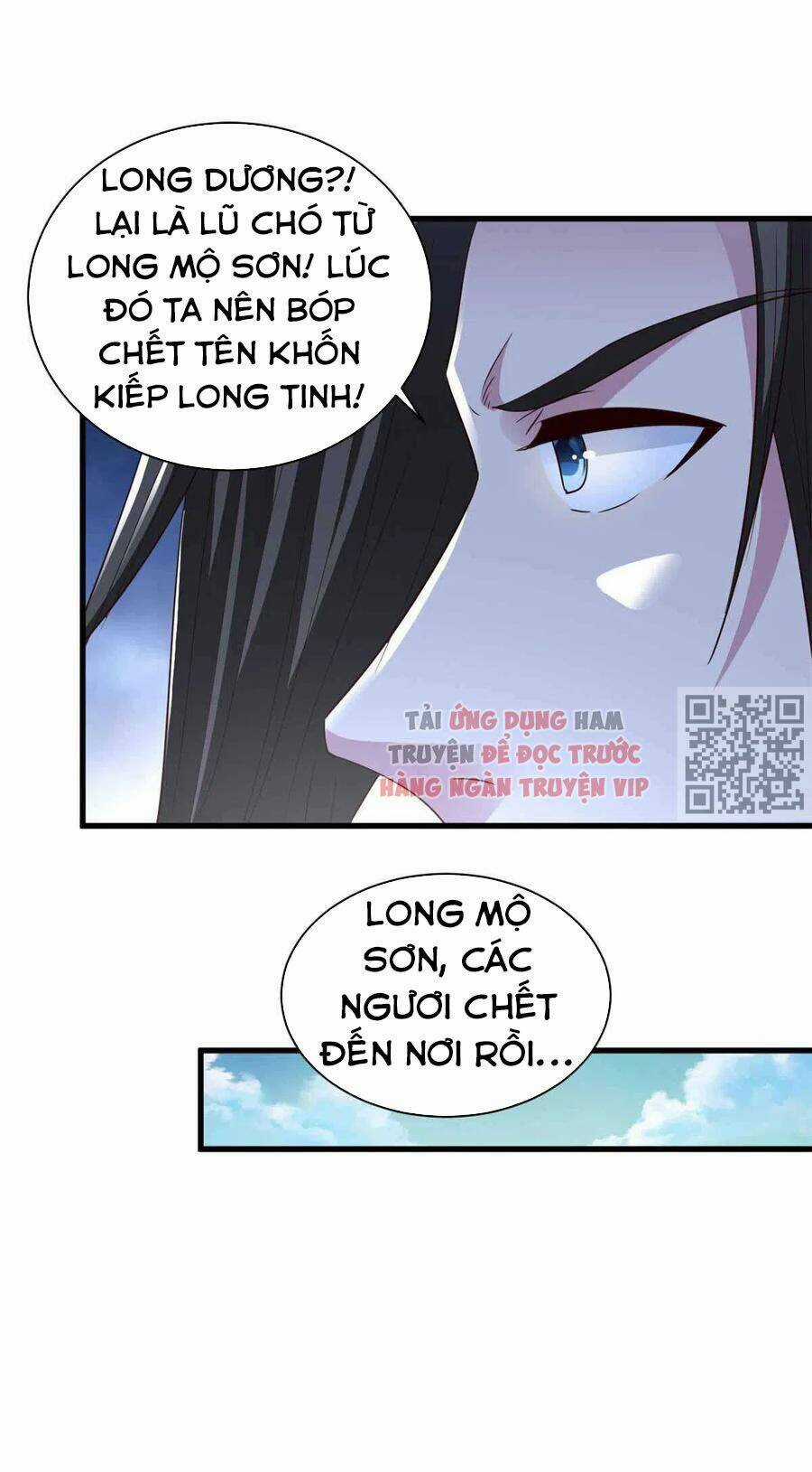 Hỗn Độn Kim Ô - Chapter 89 - Trang 17