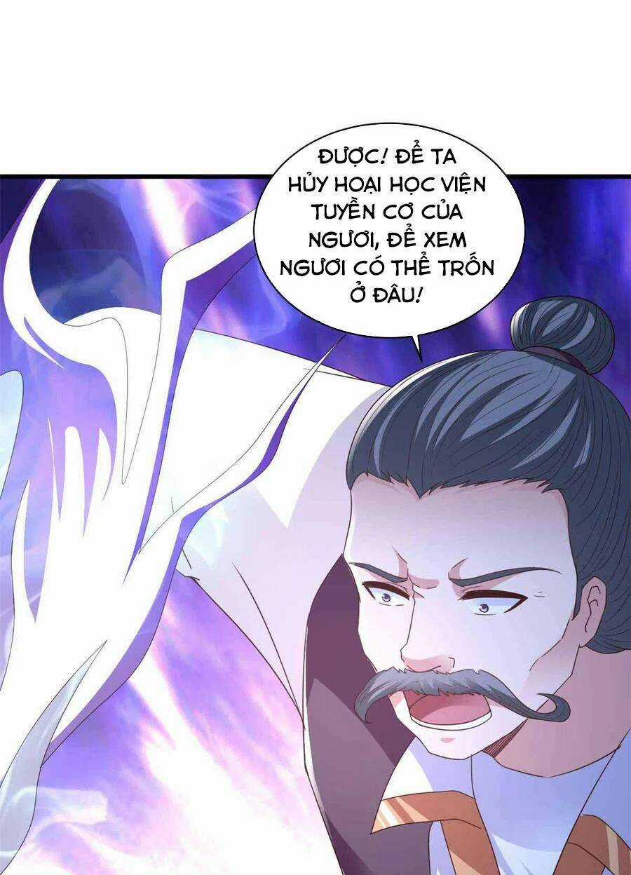 Hỗn Độn Kim Ô - Chapter 89 - Trang 21