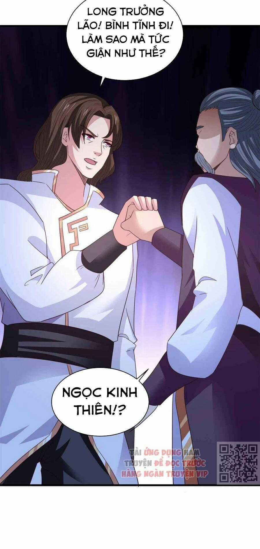 Hỗn Độn Kim Ô - Chapter 89 - Trang 23