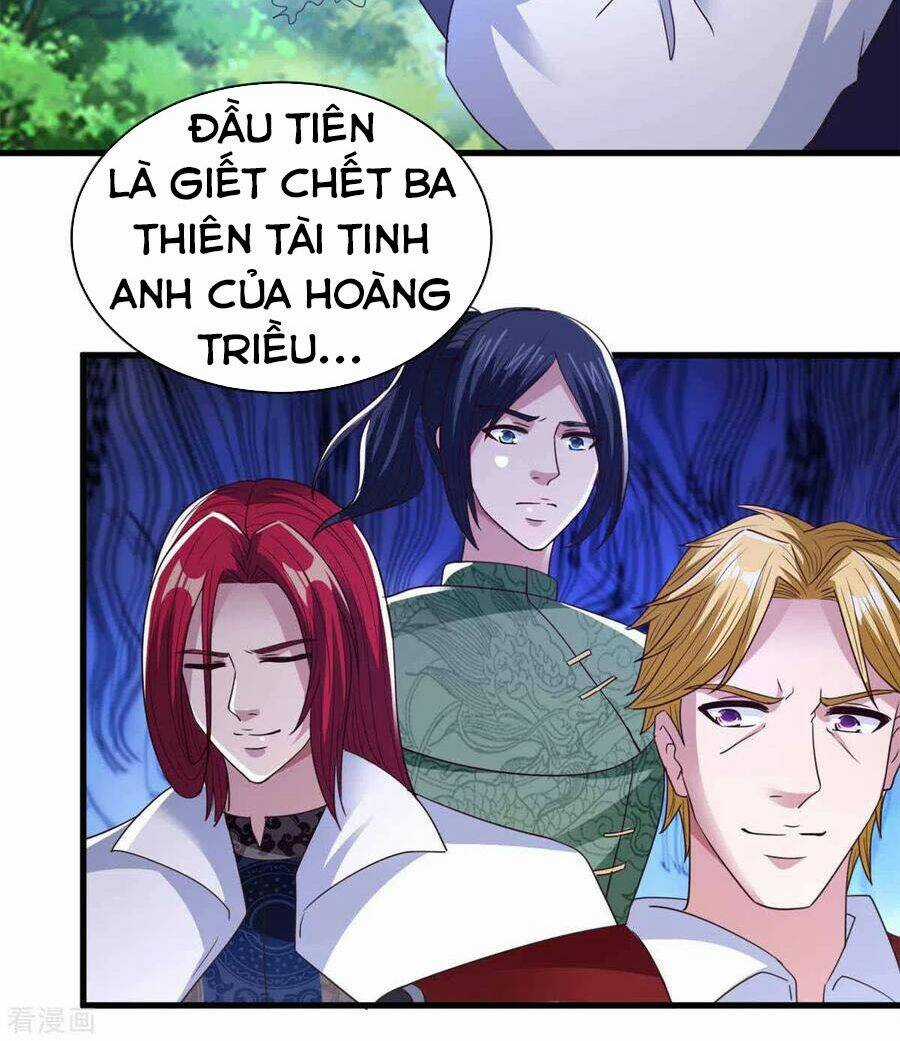 Hỗn Độn Kim Ô - Chapter 89 - Trang 5