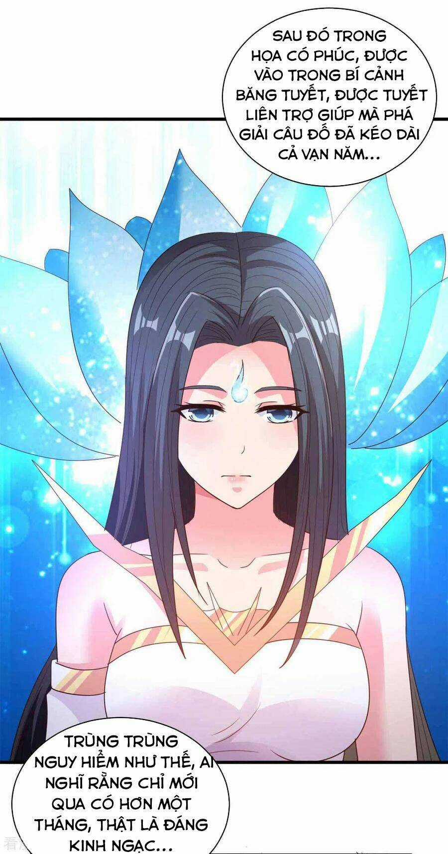 Hỗn Độn Kim Ô - Chapter 89 - Trang 7